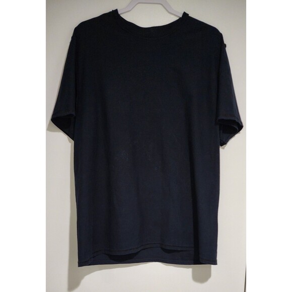 Marvel Avengers Black Panther Mens Graphic Short Sleeve T-Shirt Black Grey 2XL - Picture 3 of 5